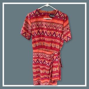 Retro Sag Harbor Dress *Fun* Flirty* Bright*